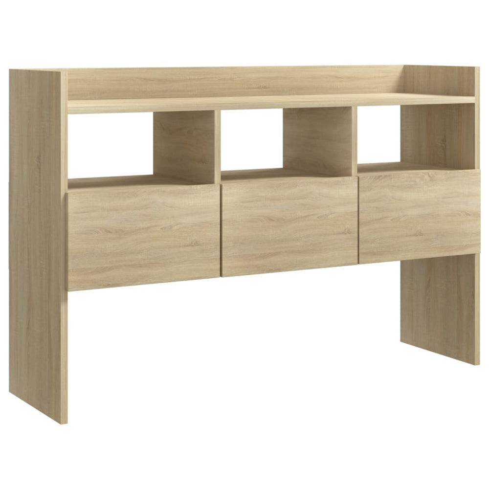 Sideboard Sonoma Eiche 105 cm