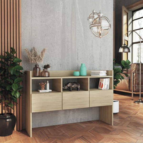 Sideboard Sonoma Eiche 105 cm