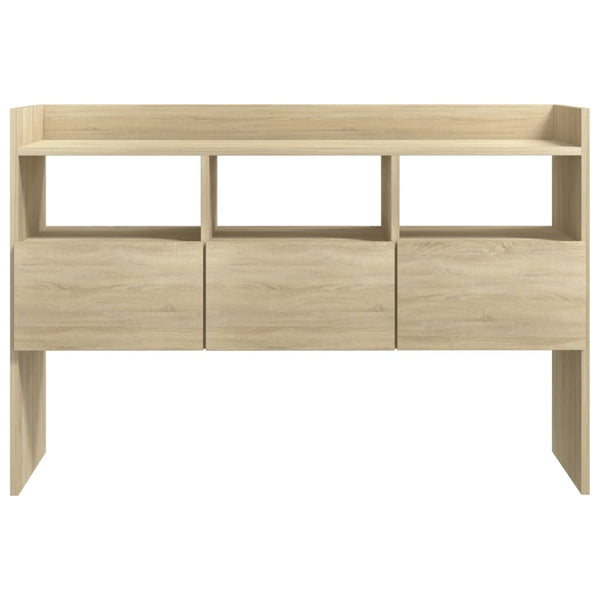 Sideboard Sonoma Eiche 105 cm