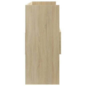 Sideboard Sonoma Eiche 105 cm