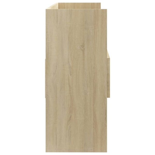 Sideboard Sonoma Eiche 105 cm