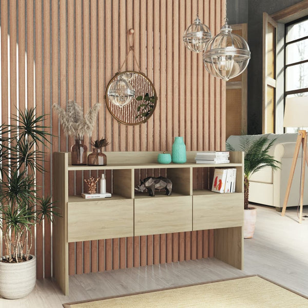 Sideboard Sonoma Eiche 105 cm
