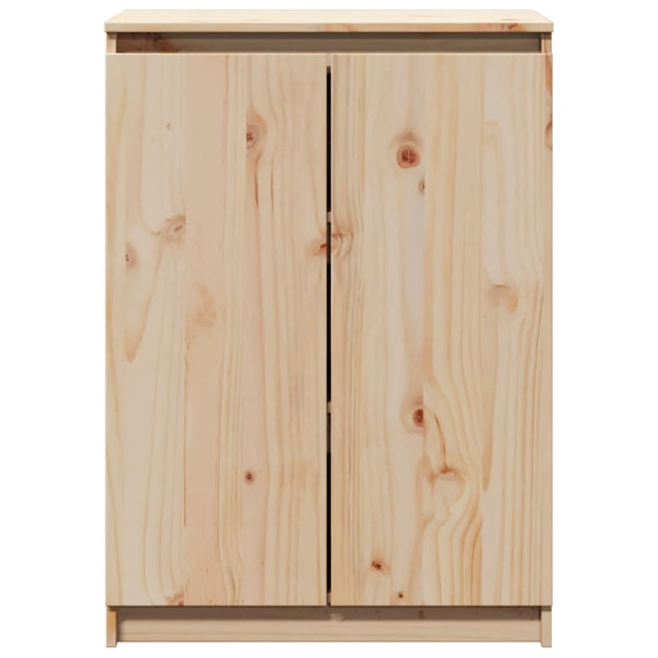 Massivholz Kiefer Sideboard 60 cm