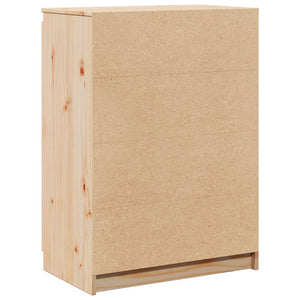 Massivholz Kiefer Sideboard 60 cm