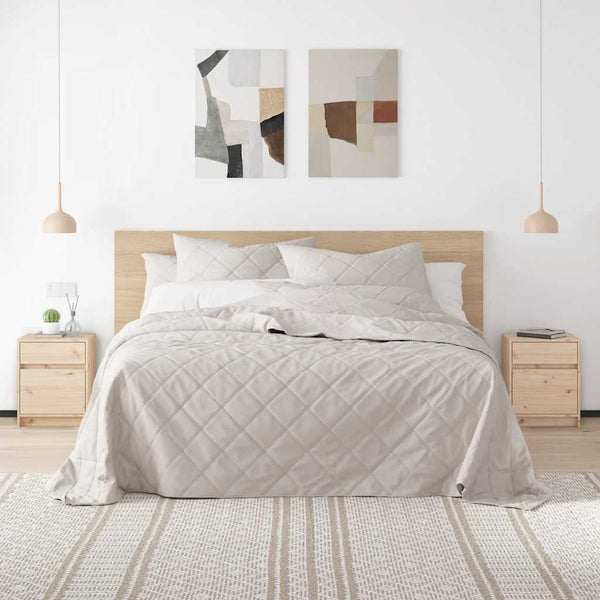 Nachtschrank Kiefer Massivholz 40x31x50 cm