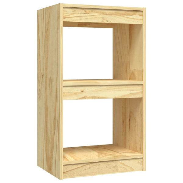 Massivholz Bücherregal Kiefer 40x71,5cm