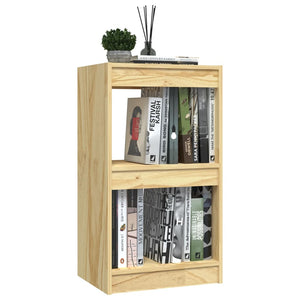 Massivholz Bücherregal Kiefer 40x71,5cm