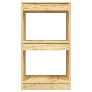 Massivholz Bücherregal Kiefer 40x71,5cm