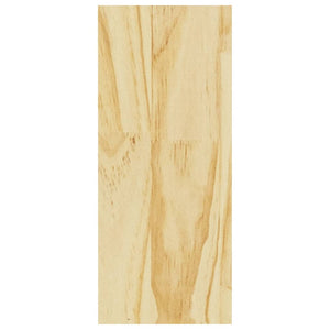 Massivholz Bücherregal Kiefer 40x71,5cm