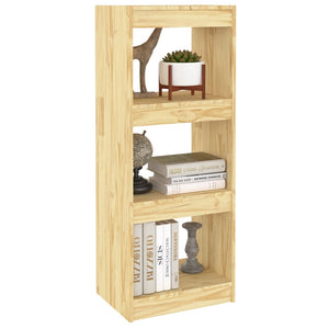 Bücherregal Kiefer Massivholz 40x30x103,5 cm