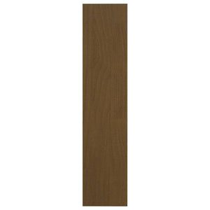 vidaXL Étagère/Séparateur de pièce 100x30x135,5 cm Bois de pin massif