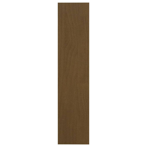 vidaXL Étagère/Séparateur de pièce 100x30x135,5 cm Bois de pin massif