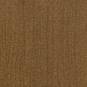 vidaXL Étagère/Séparateur de pièce 100x30x135,5 cm Bois de pin massif