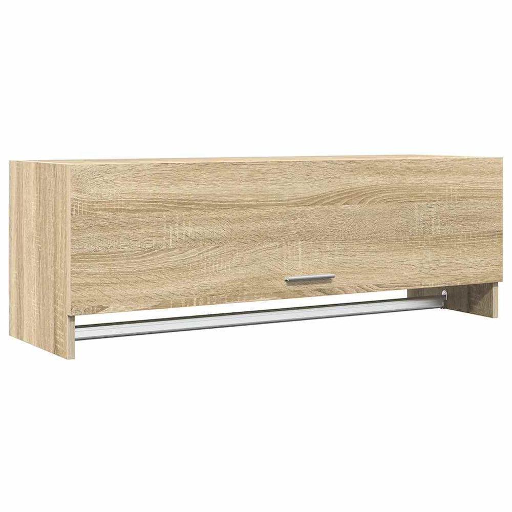 Kleiderschrank Sonoma Eiche 100 cm