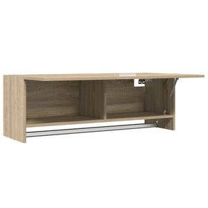 Kleiderschrank Sonoma Eiche 100 cm