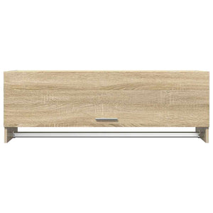 Kleiderschrank Sonoma Eiche 100 cm