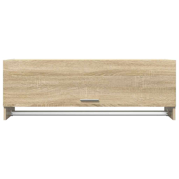 Kleiderschrank Sonoma Eiche 100 cm