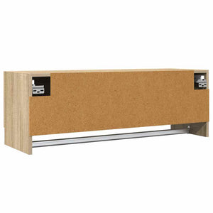 Kleiderschrank Sonoma Eiche 100 cm