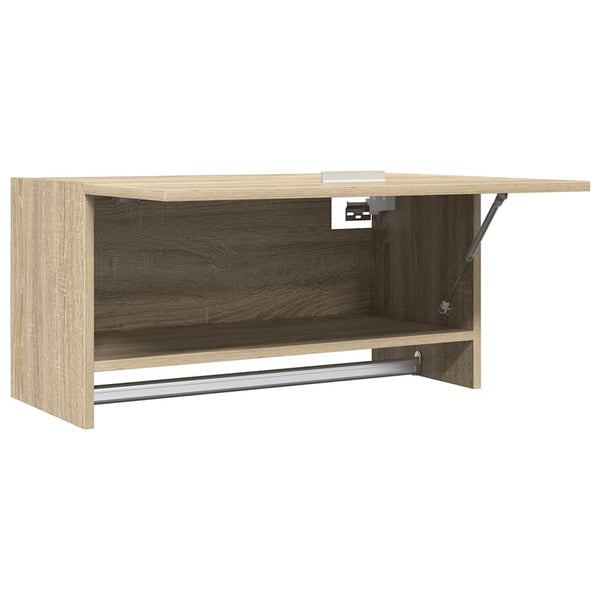 Kleiderschrank Sonoma Eiche 70x35 cm