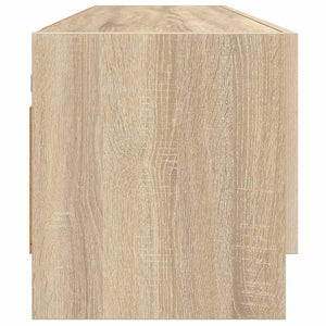 Kleiderschrank Sonoma Eiche 70x35 cm