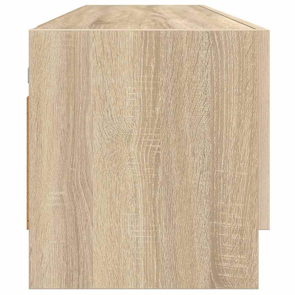 Kleiderschrank Sonoma Eiche 70x35 cm
