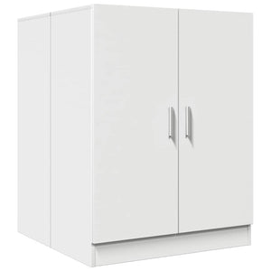 Waschmaschinenschrank Weiß 71x71,5x91,5 cm