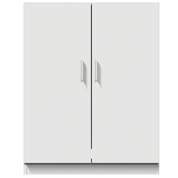 Waschmaschinenschrank Weiß 71x71,5x91,5 cm