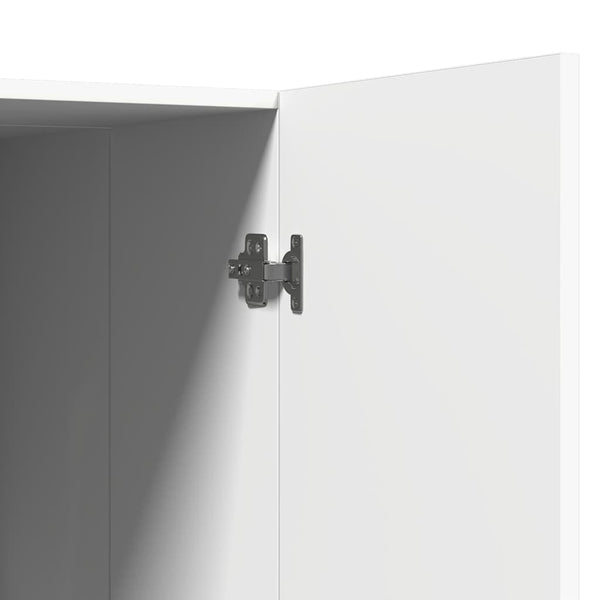 Waschmaschinenschrank Weiß 71x71,5x91,5 cm