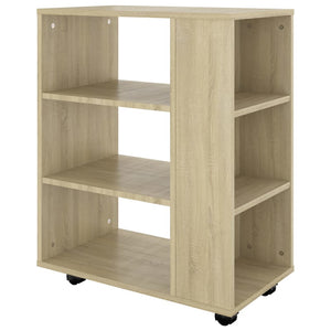 Rollschrank Sonoma Eiche 60 cm