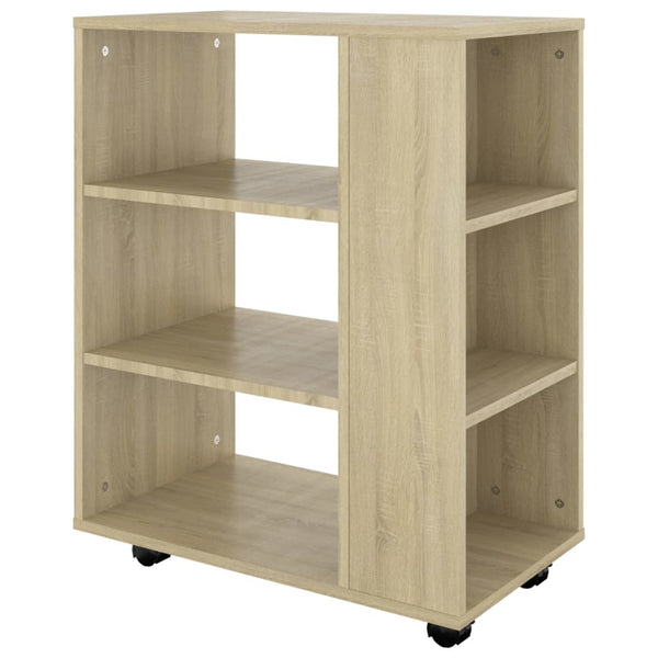 Rollschrank Sonoma Eiche 60 cm