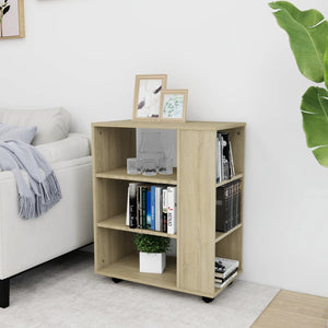 Rollschrank Sonoma Eiche 60 cm
