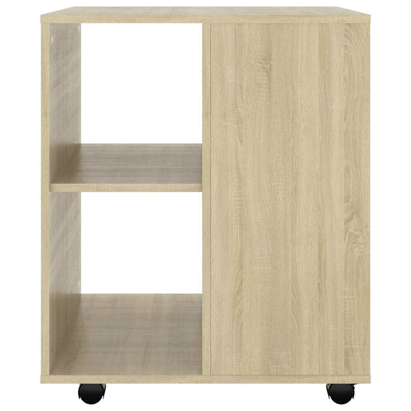 Rollschrank Sonoma Eiche 60 cm