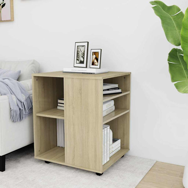 Rollschrank Sonoma Eiche 60 cm