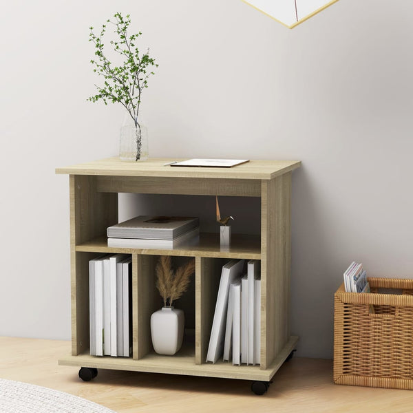 Rollschrank Sonoma Eiche 60x60 cm