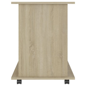 Rollschrank Sonoma Eiche 60x60 cm