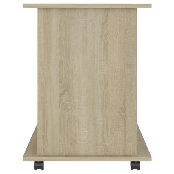 Rollschrank Sonoma Eiche 60x60 cm