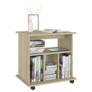 Rollschrank Sonoma Eiche 60x60 cm