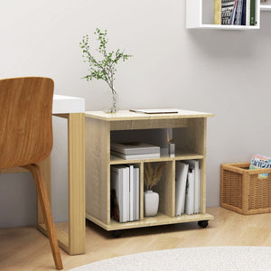 Rollschrank Sonoma Eiche 60x60 cm