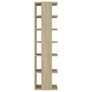 Schuhschrank Sonoma Eiche 102cm