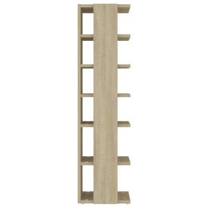 Schuhschrank Sonoma-Eiche, 2er-Set