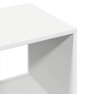 Weißer Kleiderschrank 80x40x110 cm