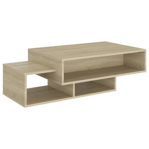 Sonoma Eiche Couchtisch 105 cm