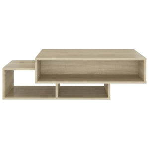 Sonoma Eiche Couchtisch 105 cm