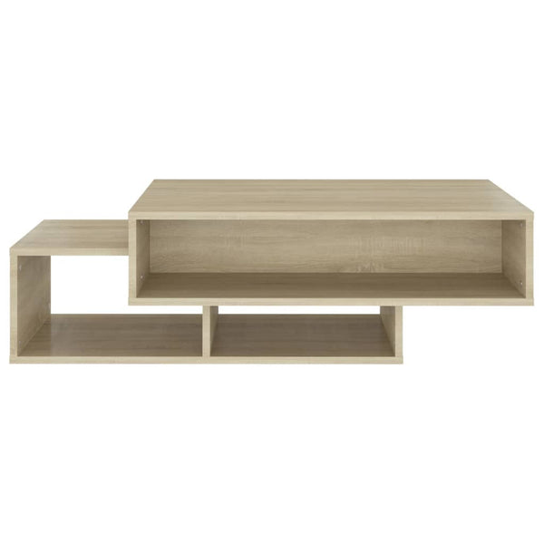Sonoma Eiche Couchtisch 105 cm