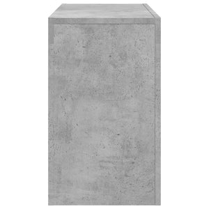 Satztische 3er-Set Betongrau