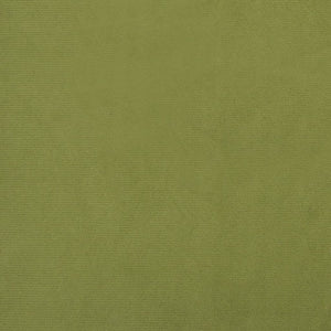 Hellgrüner Samt Fußhocker 78x56x32cm
