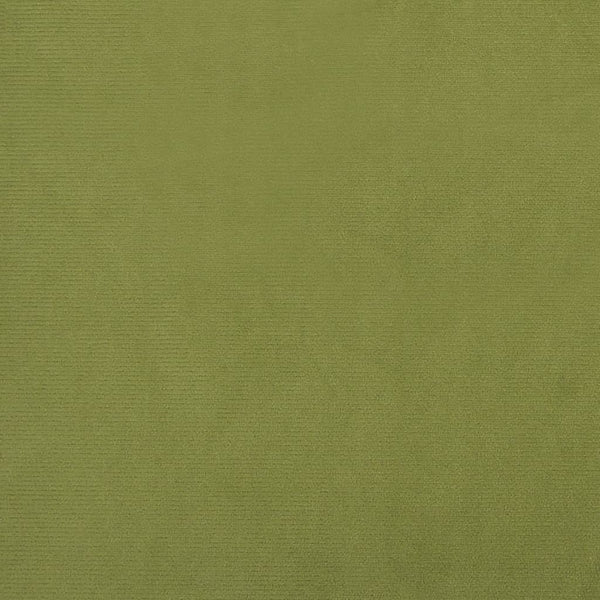 Hellgrüner Samt Fußhocker 78x56x32cm