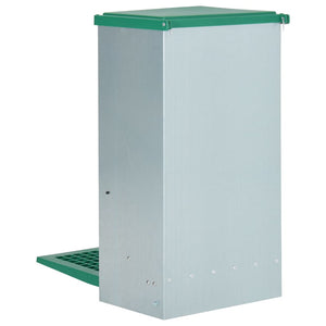 Geflügel-Futterautomat Feedomatic mit Pedal 20 kg
