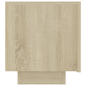 Nachttisch Sonoma-Eiche 100x35x40 cm Holzwerkstoff