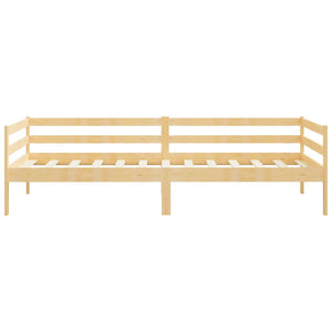 Tagesbett Kiefer Massivholz 90x200 cm